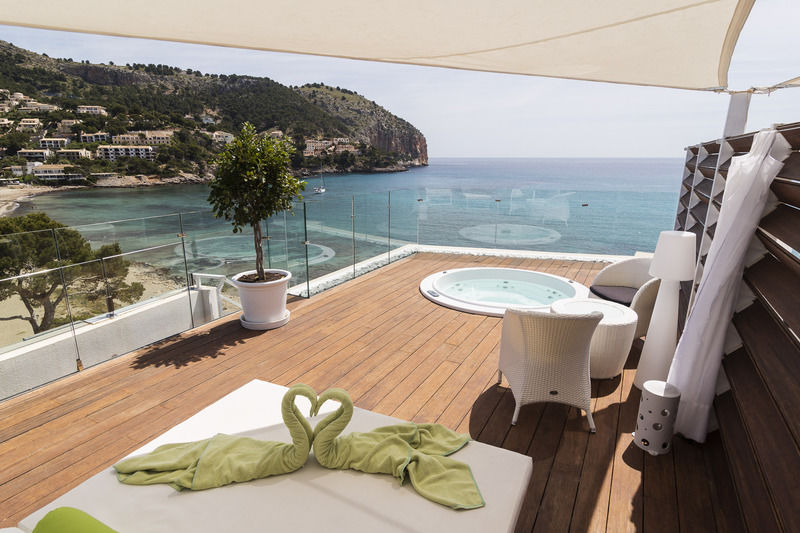 Caballito Al Mar (Adults Only) Canyamel  Dış mekan fotoğraf