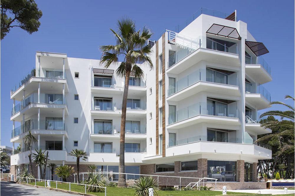 Caballito Al Mar (Adults Only) Canyamel  Dış mekan fotoğraf