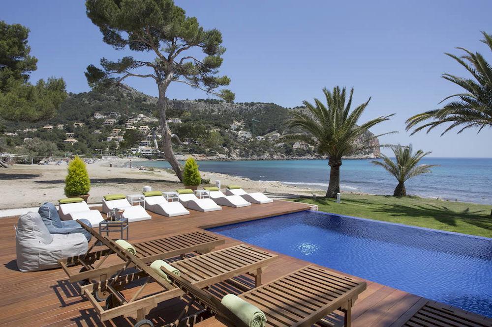 Caballito Al Mar (Adults Only) Canyamel  Dış mekan fotoğraf