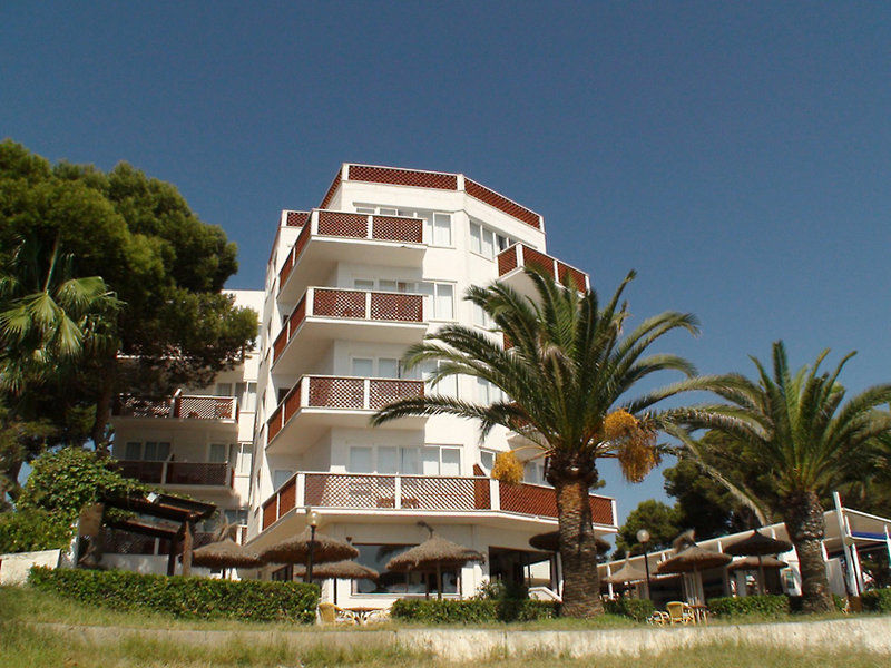Caballito Al Mar (Adults Only) Canyamel  Dış mekan fotoğraf